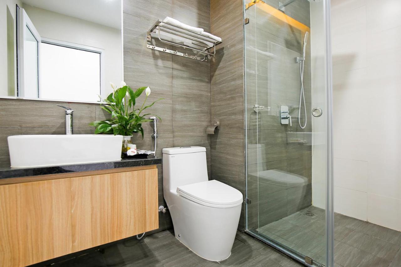 Suri Apartment & Hotel Danang Zewnętrze zdjęcie