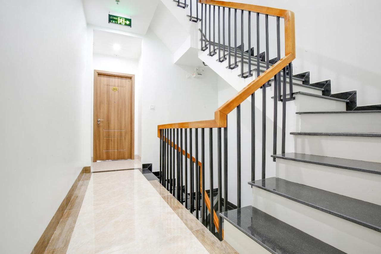 Suri Apartment & Hotel Danang Zewnętrze zdjęcie