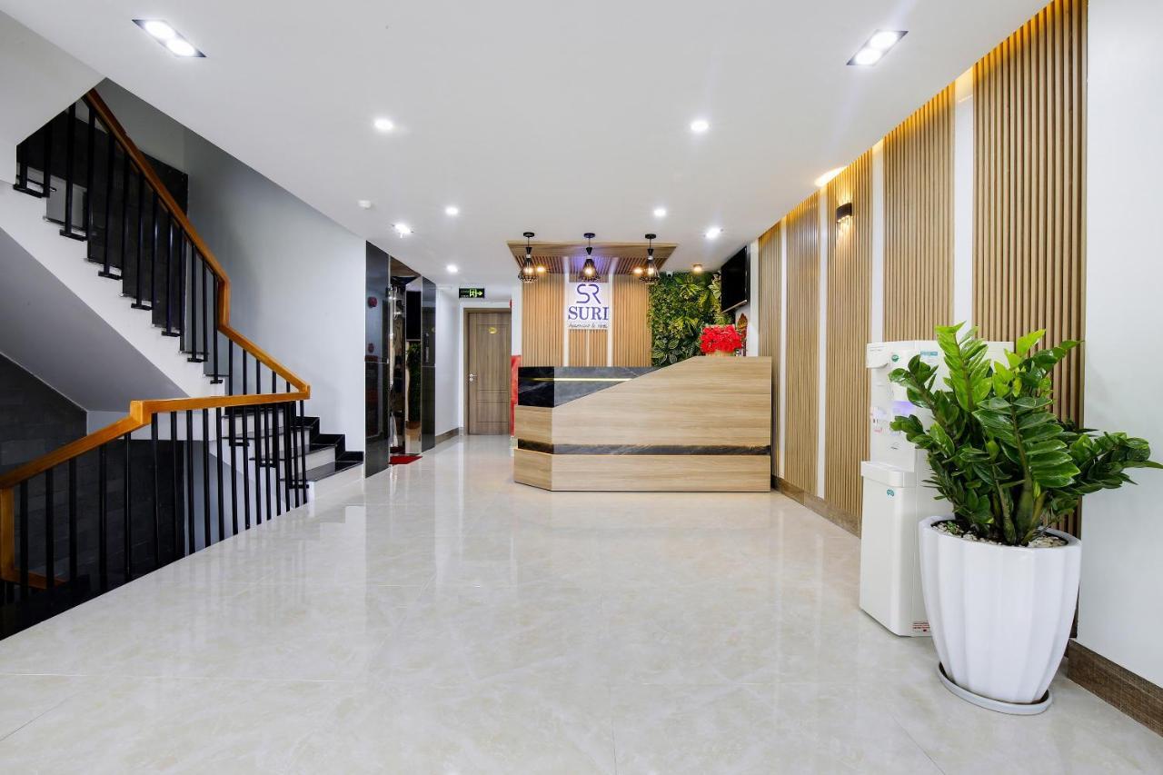 Suri Apartment & Hotel Danang Zewnętrze zdjęcie