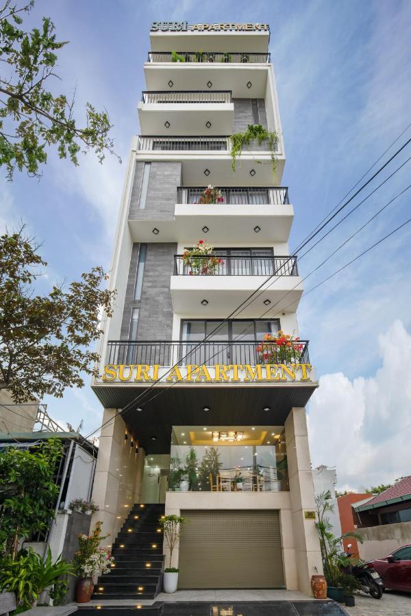 Suri Apartment & Hotel Danang Zewnętrze zdjęcie