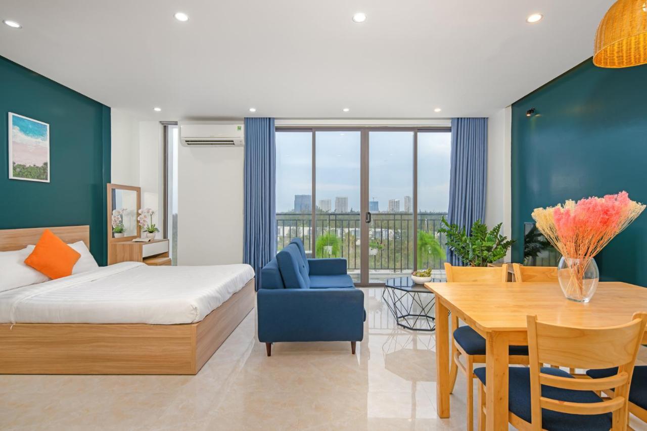 Suri Apartment & Hotel Danang Zewnętrze zdjęcie