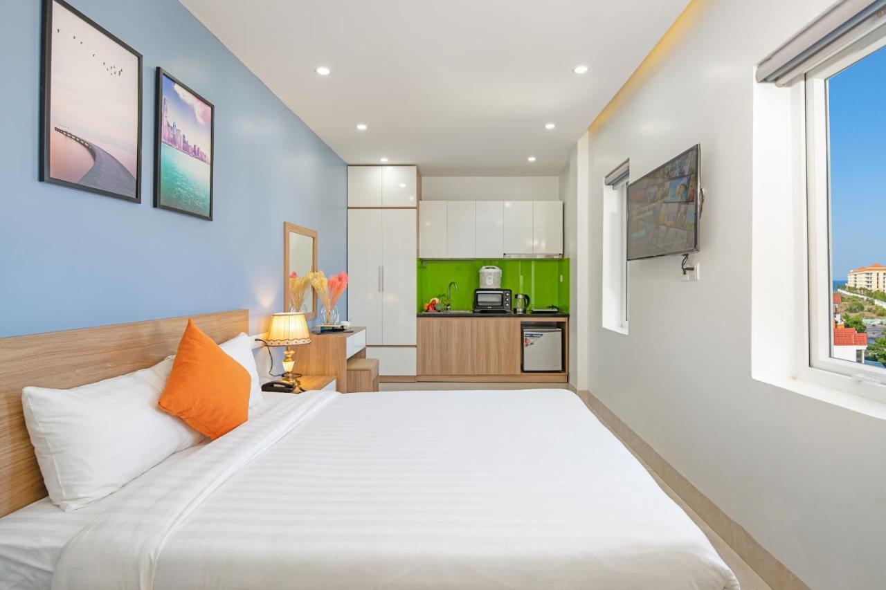 Suri Apartment & Hotel Danang Zewnętrze zdjęcie