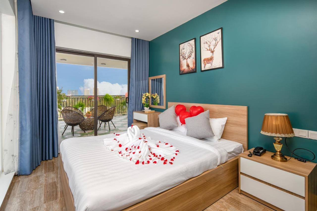 Suri Apartment & Hotel Danang Zewnętrze zdjęcie