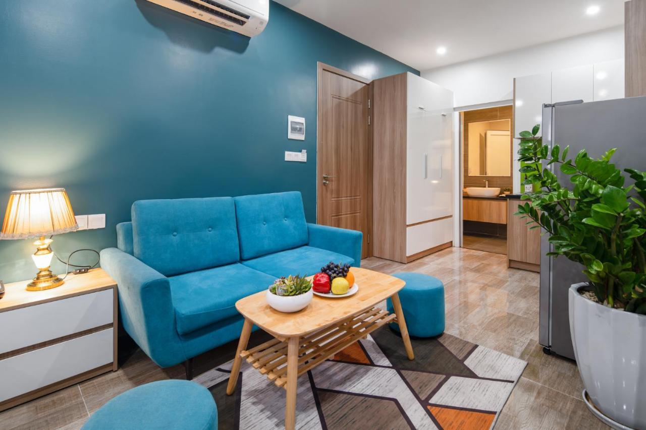 Suri Apartment & Hotel Danang Zewnętrze zdjęcie