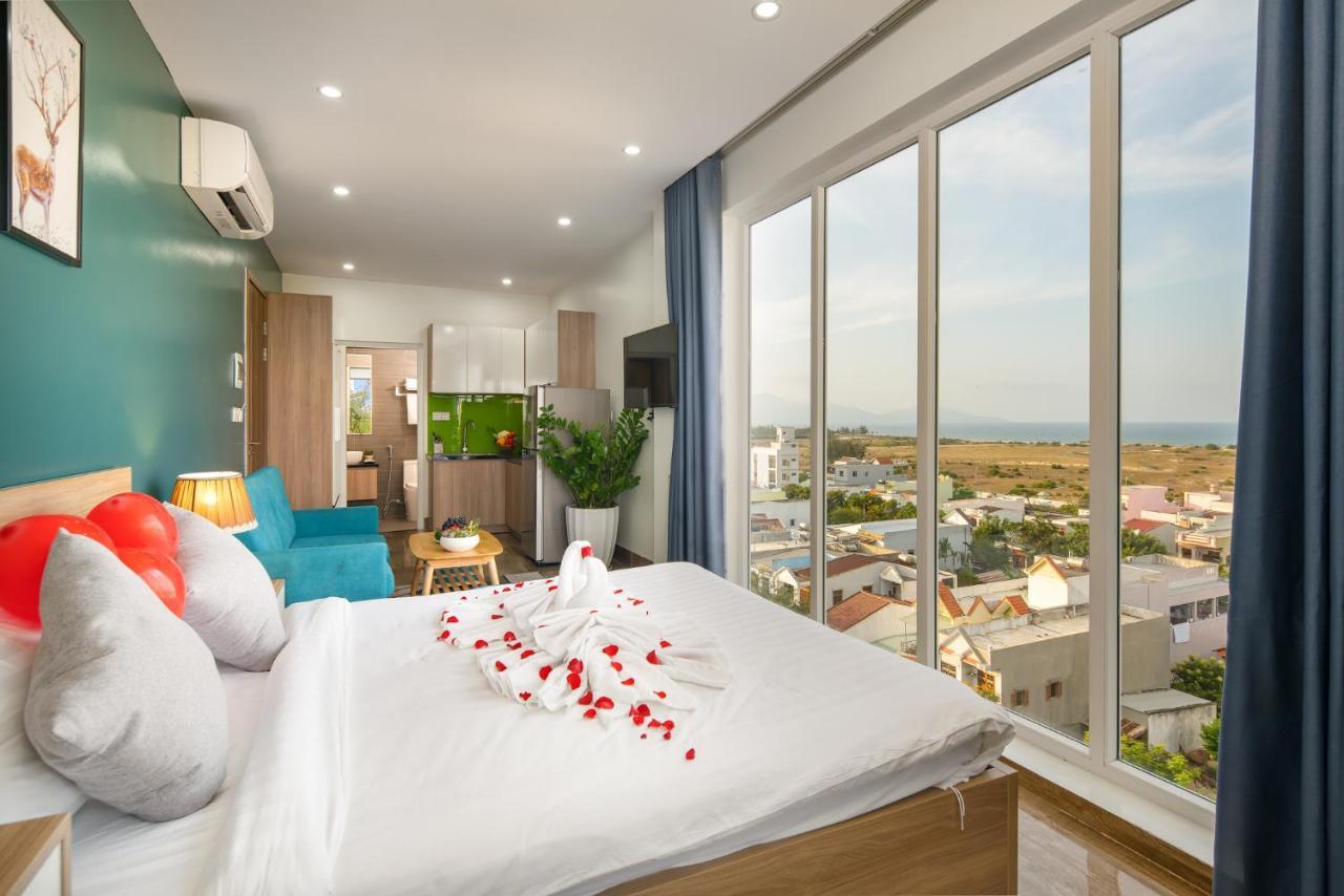 Suri Apartment & Hotel Danang Zewnętrze zdjęcie