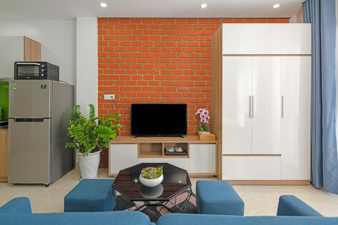 Suri Apartment & Hotel Danang Zewnętrze zdjęcie