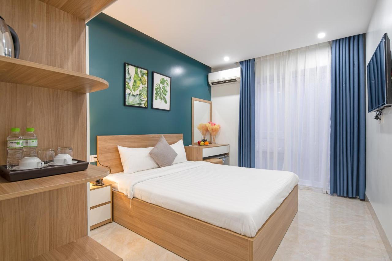 Suri Apartment & Hotel Danang Zewnętrze zdjęcie