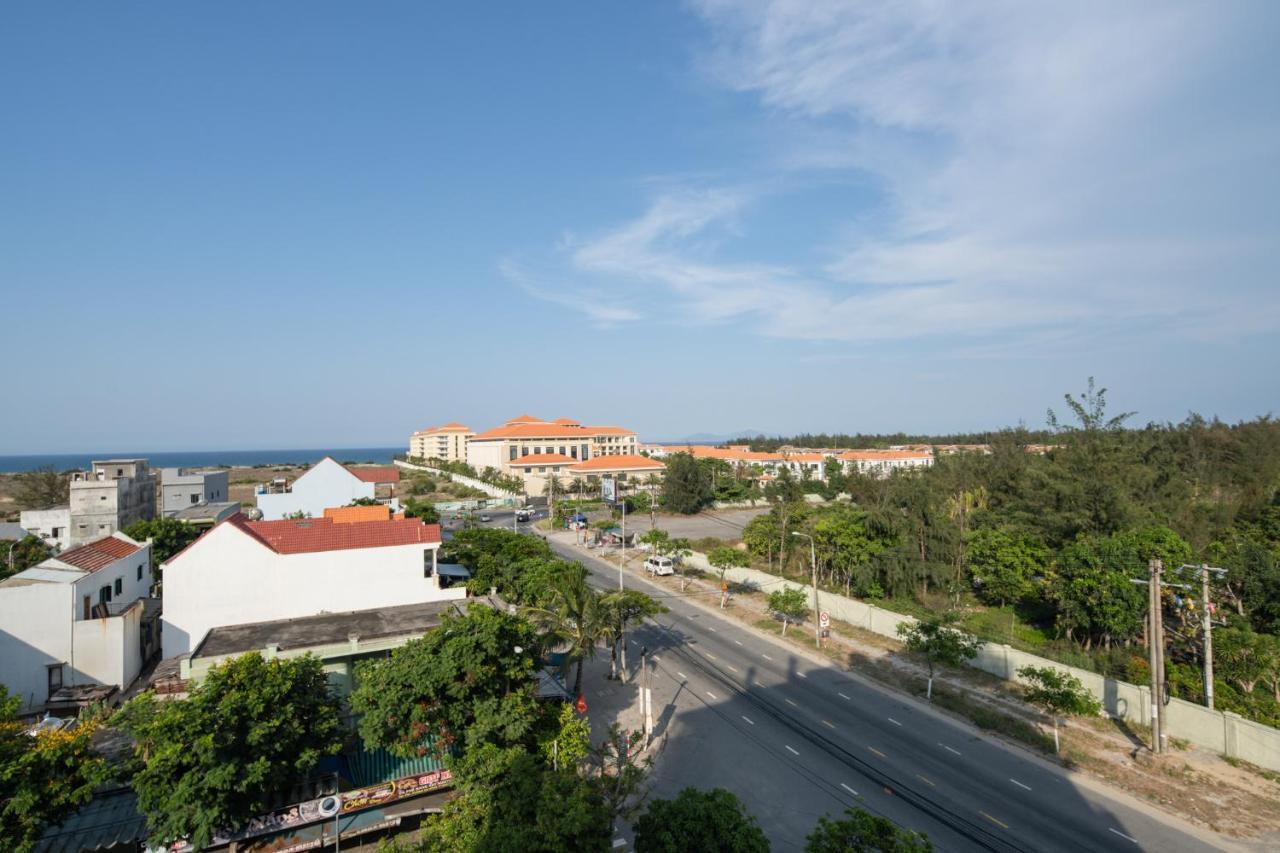 Suri Apartment & Hotel Danang Zewnętrze zdjęcie