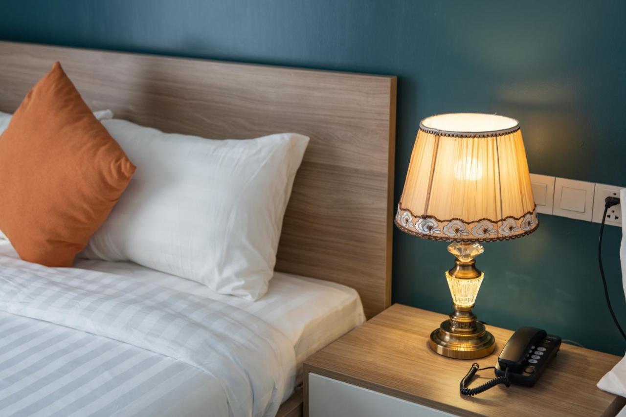 Suri Apartment & Hotel Danang Zewnętrze zdjęcie