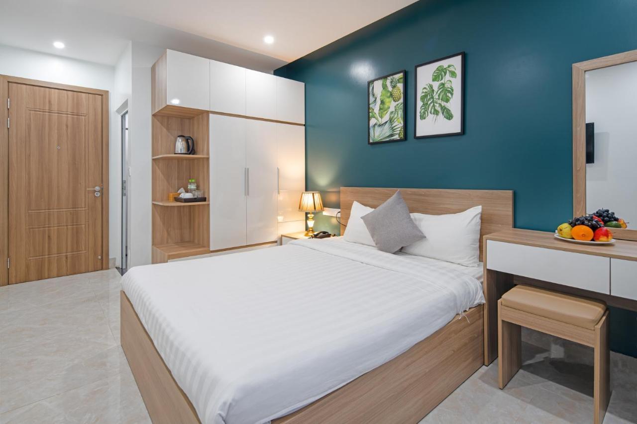 Suri Apartment & Hotel Danang Zewnętrze zdjęcie