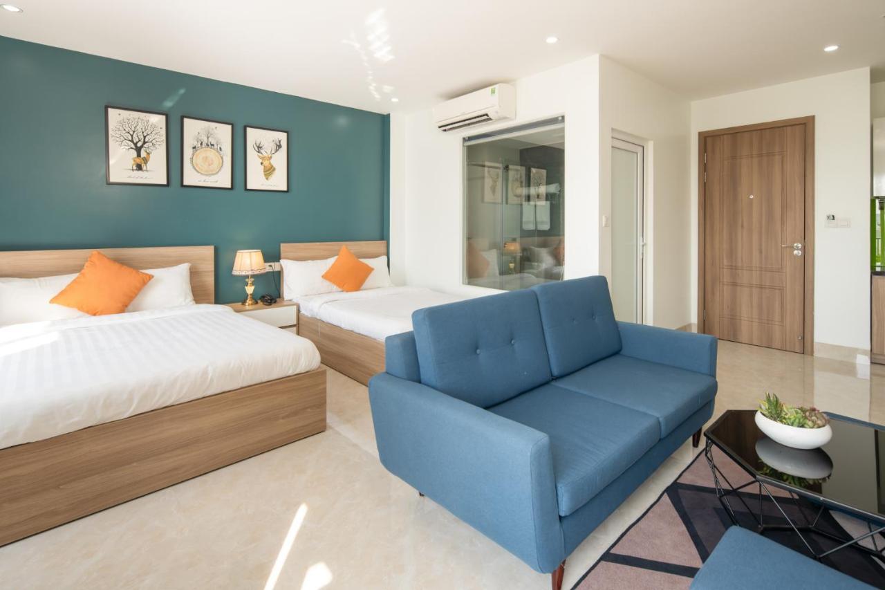 Suri Apartment & Hotel Danang Zewnętrze zdjęcie
