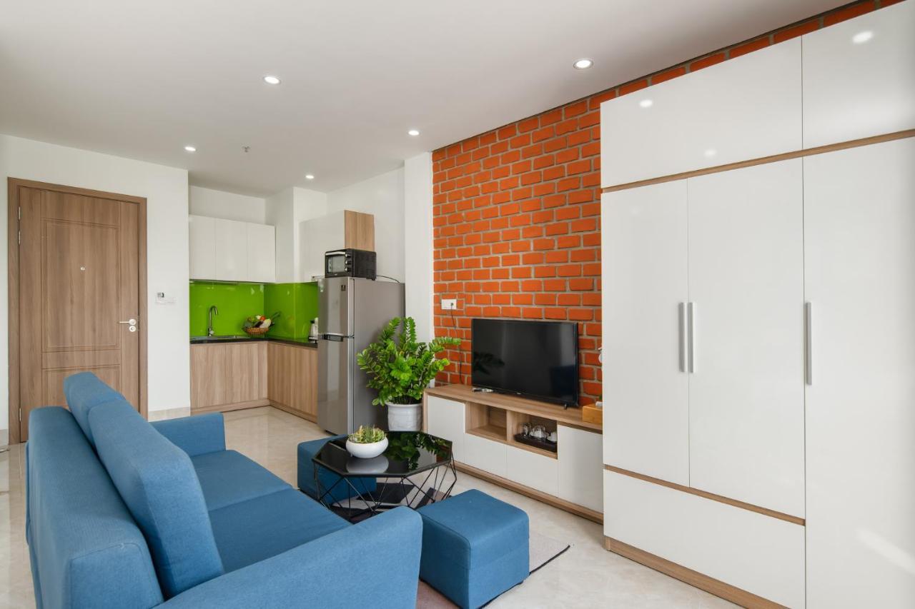 Suri Apartment & Hotel Danang Zewnętrze zdjęcie