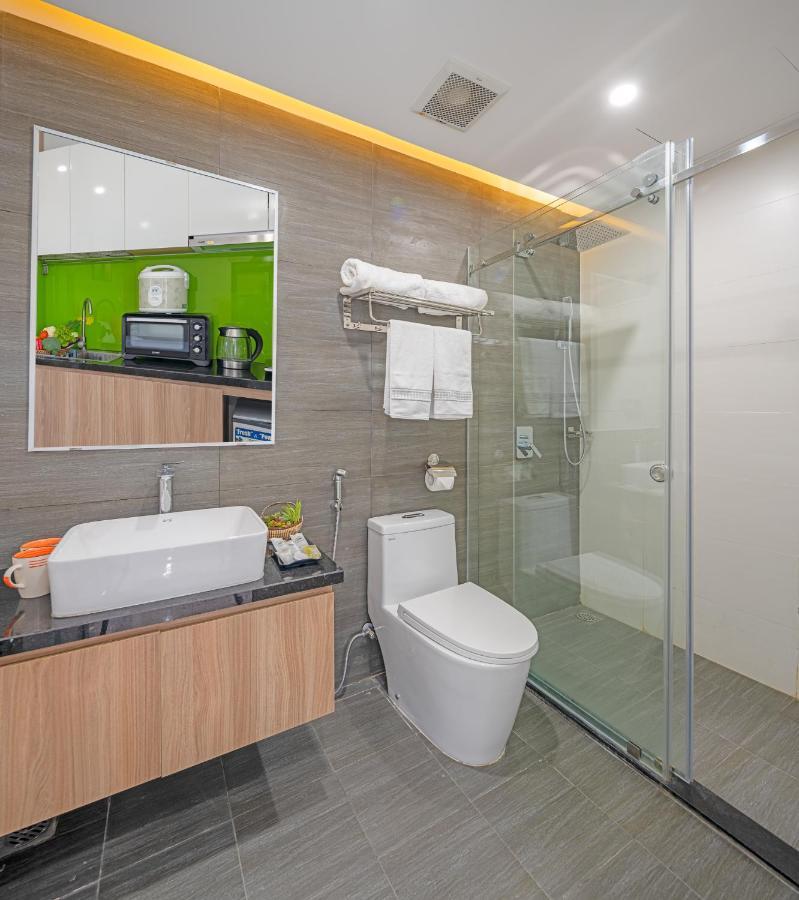 Suri Apartment & Hotel Danang Zewnętrze zdjęcie
