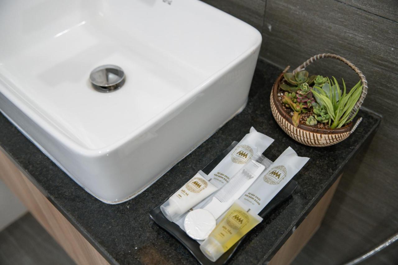 Suri Apartment & Hotel Danang Zewnętrze zdjęcie