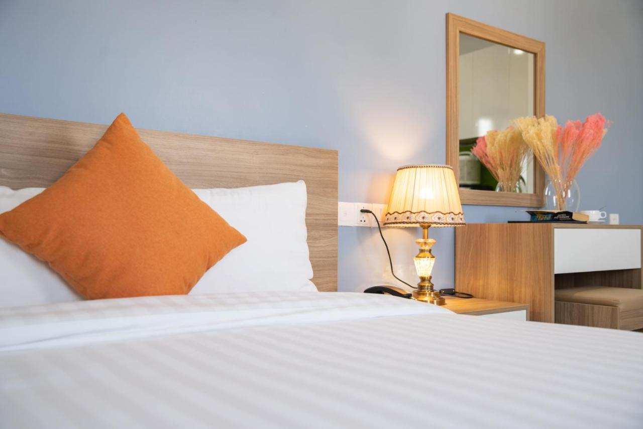 Suri Apartment & Hotel Danang Zewnętrze zdjęcie