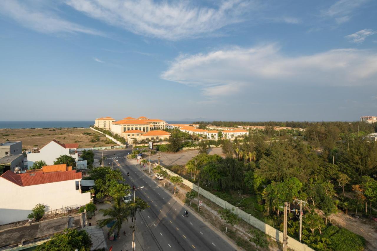 Suri Apartment & Hotel Danang Zewnętrze zdjęcie