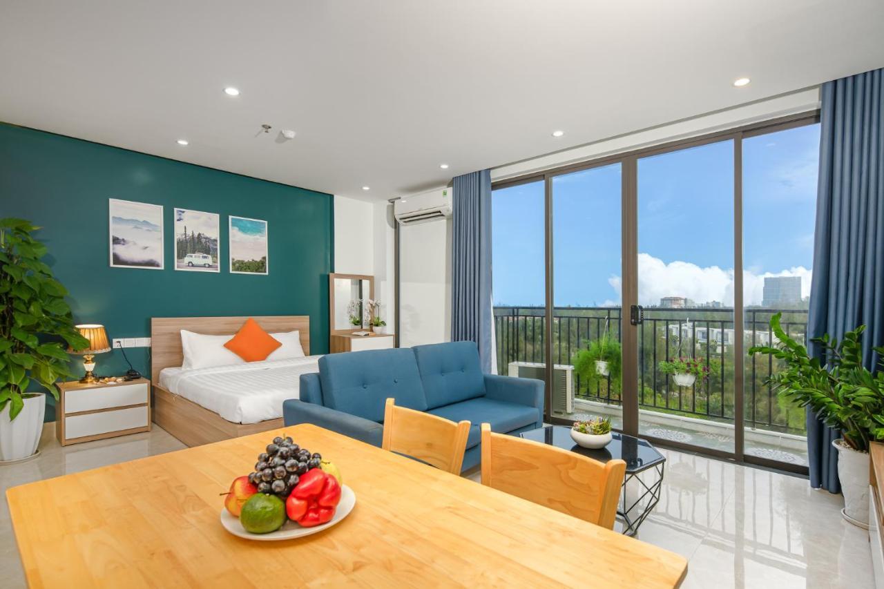 Suri Apartment & Hotel Danang Zewnętrze zdjęcie