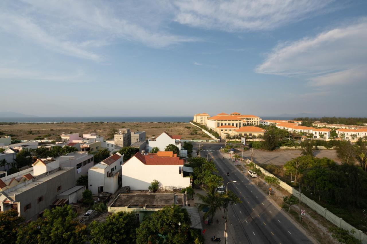 Suri Apartment & Hotel Danang Zewnętrze zdjęcie