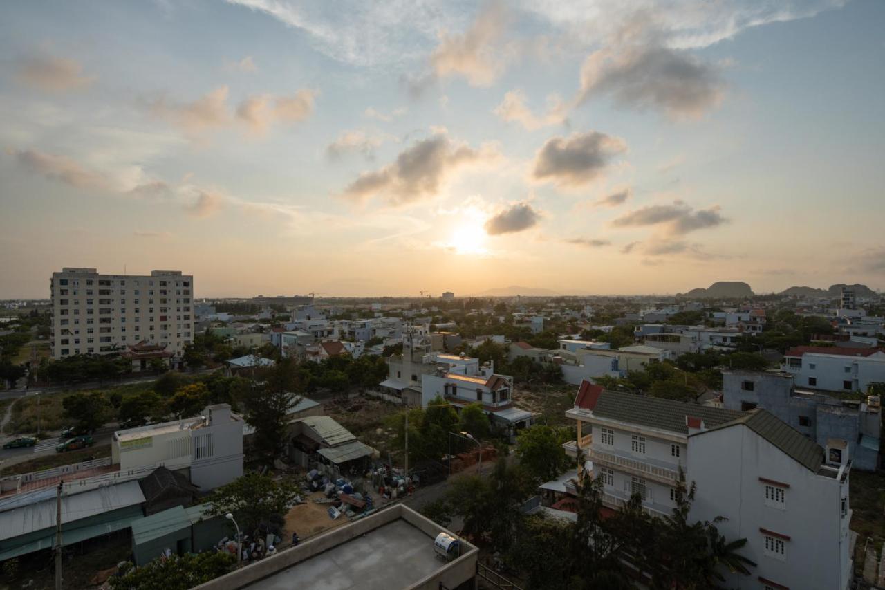 Suri Apartment & Hotel Danang Zewnętrze zdjęcie