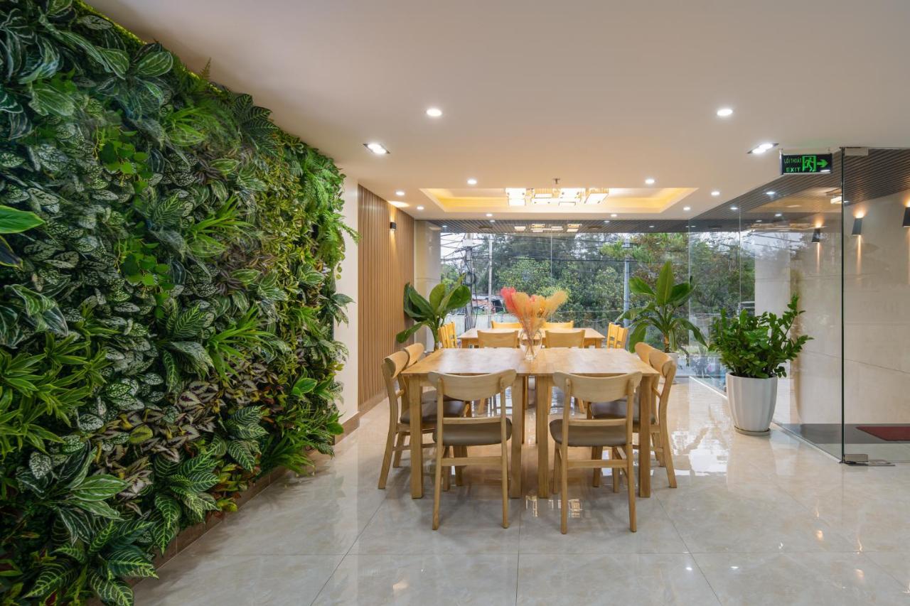Suri Apartment & Hotel Danang Zewnętrze zdjęcie