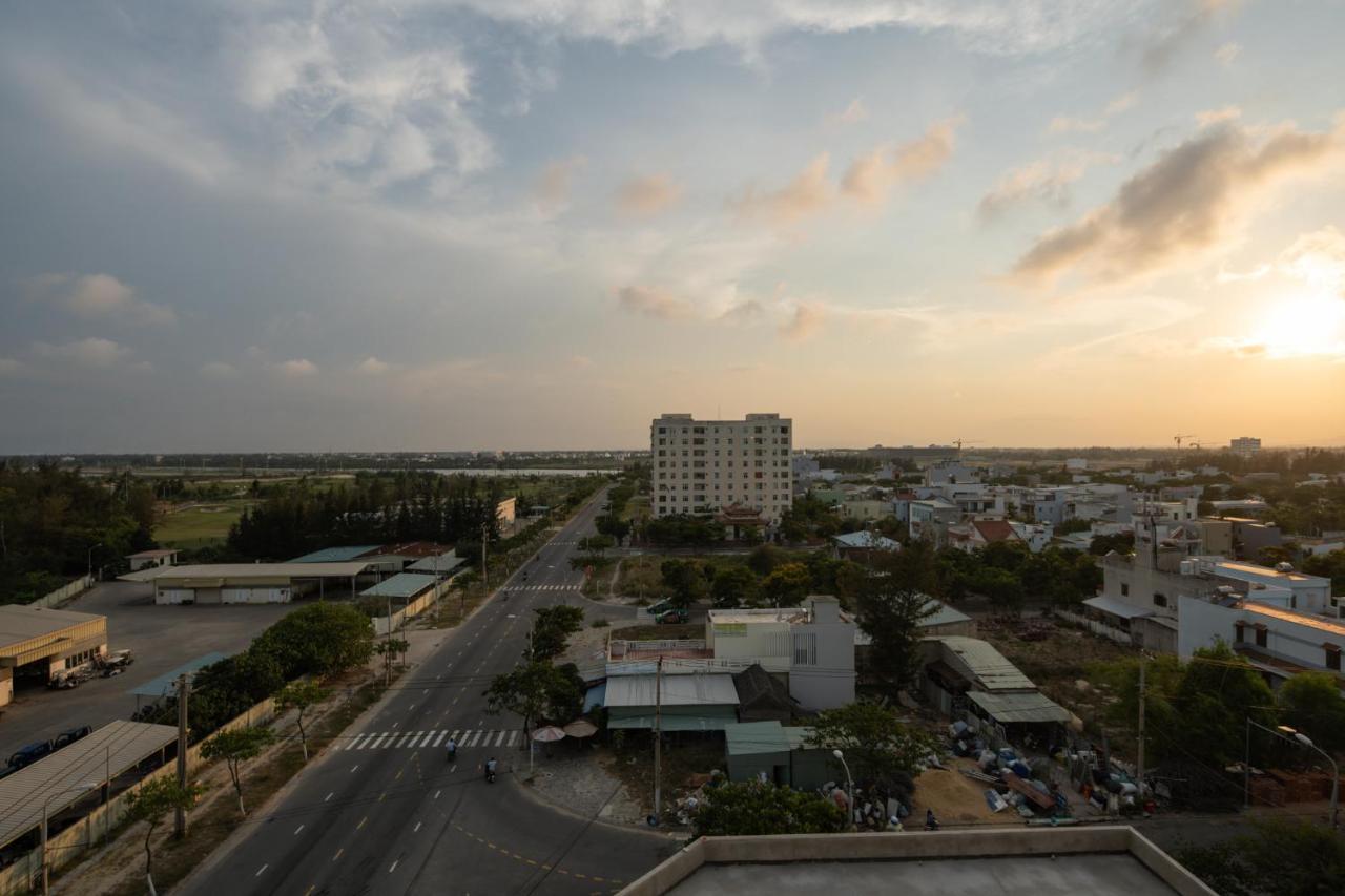 Suri Apartment & Hotel Danang Zewnętrze zdjęcie
