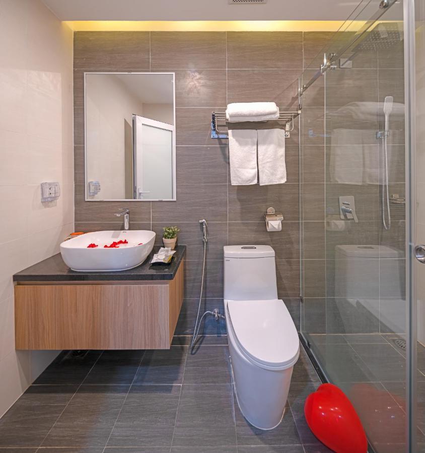 Suri Apartment & Hotel Danang Zewnętrze zdjęcie