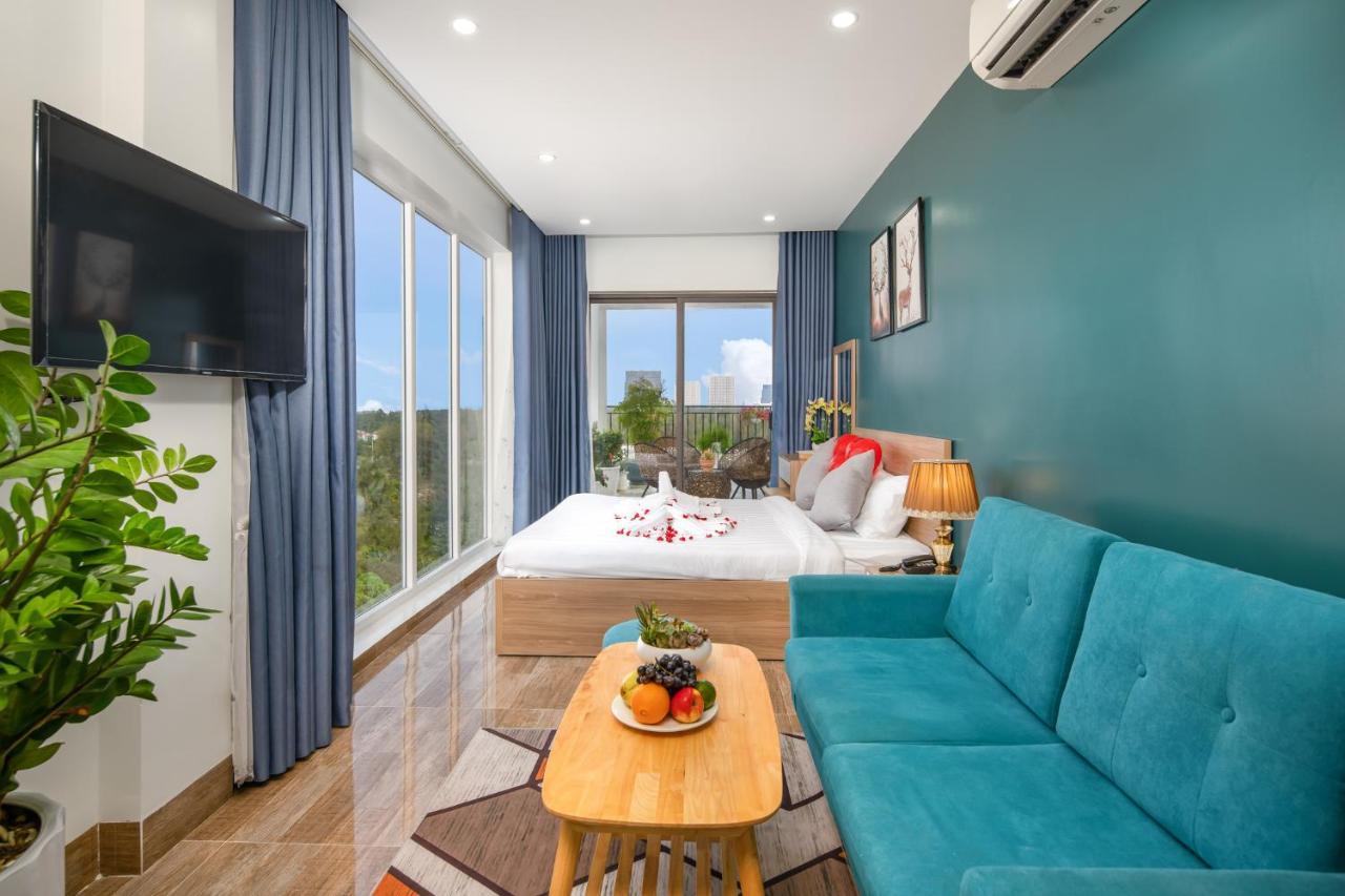 Suri Apartment & Hotel Danang Zewnętrze zdjęcie